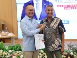 Wakil Ketua MPR RI, Dr. Eddy Soeparno, S.H., M.H., Bangun Kesadaran Energi Hijau lewat Pendekatan Ilmiah dan Spiritual