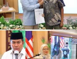 PSL dan TPB UINSU Serukan Aksi Peduli Lingkungan di Hari Ozon Sedunia.