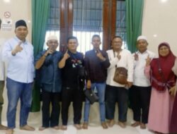 Jelang Perayaan Satu Muharam Tahun Baru Islam 1447 Hijiriah Tahun 2025 , GAPAI Sumut memberikan Bantuan Sosial Semangat Umat.