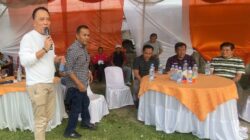 Gelar Turnamen HUT SSB Patriot ke-19, Hendra DS, Junjung Tinggi Sportivitas dan Kejujuran