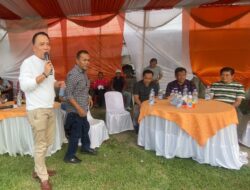 Gelar Turnamen HUT SSB Patriot ke-19, Hendra DS, Junjung Tinggi Sportivitas dan Kejujuran