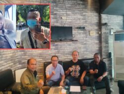 Mantap! Lawan Aksi Intimidasi Jurnalis, Radar Bali dan PENA NTT Tempuh Jalur Hukum
