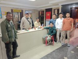 Laskar LPUI Sumut Geruduk Tempat Hiburan Malam di Desa Manunggal Warga Resah, Polisi Turun Tangan!