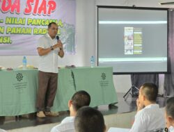 PERAN GENERASI MUDA DALAM MEMUTUS MATA RANTAI PENYEBARAN PAHAM RADIKAL DAN INTOLERANSI