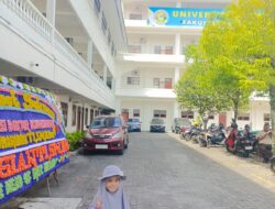 Si Gadis Kecil yang Ceria, Ingin Cepat Sekolah
