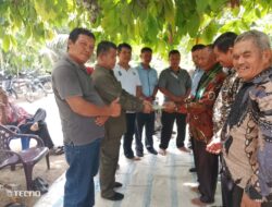 PERESMIAN PERKUMPULAN TOGA MANURUNG, BORU, BERE DOHOT IBABERE SE-KECAMATAN DOLOK MASIHUL SUKSES DIGELAR DI DESA SILOMERAWAN