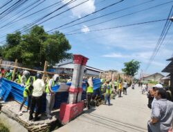 PN Lubuk Pakam Esekusi Aset PTPN 1 Regional 1 yang Dikuasai Secara Tidak Sah