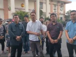 Kuasa Hukum Horas Sianturi, Fakta Persidangan Tunjukkan Tak Ada Niat Jahat