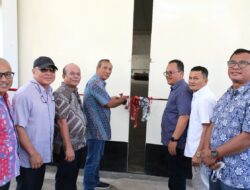 Pabrik Cerutu Tembakau Deli Diresmikan, Siap Bertarung di Pasar Global
