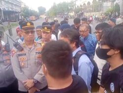 Seribuan Warga Hadang Eksekusi Lahan di Medan Deli, Jalan Krakatau Ujung dan Alumunium 1 Diblokir