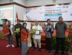 Pelindo Regional 1 Dukung Pendidikan Berkelanjutan di Temu Pendidik Nusantara XII
