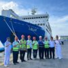 PT Pelindo Regional 1 Belawan sambut Kunjungan Kerja Anggota Komisi VII DPR RI di Terminal Penumpang Bandar Deli