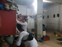 Rutan Labuhan Deli Gelar Razia Rutin, Karutan, Deteksi Dini Potensi Gangguan Keamanan