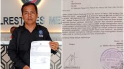 Jurnalis Nyaris Tewas Dianiyaya Gengster Depkolektor Di Komplek Megacom
