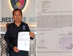 Jurnalis Nyaris Tewas Dianiyaya Gengster Depkolektor Di Komplek Megacom