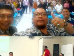 Panitia Tahun Transformasi Distrik 31 Medan Utara Gelar Seminar Bersama Pendeta dan Ratusan Naposobulung