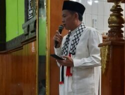 M. Ikbal Parinduri Ajak Masyarakat Menolak Paham Yang Bertentangan Dengan Pancasila dan UUD 1945