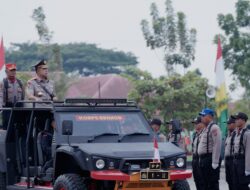 Kapolda Sumut Pimpin Pembukaan Pendidikan Bintara Polri 2025–2026, Cetak Bhayangkara Muda Berintegritas