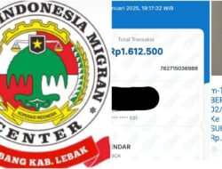 Iming-iming Dapat Pinjaman Ratusan Juta, Puluhan Warga Lebak Diduga Jadi Korban Penipuan Pengurus KJIMC Cabang Lebak