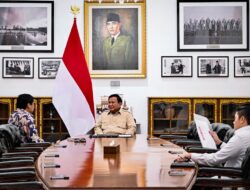 Presiden Prabowo Dukung Peluncuran Masif Rumah Subsidi dan Skema KUR Perumahan