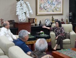Kementerian Keuangan dan Danantara Bahas Strategi Pembiayaan 33 Proyek Strategis