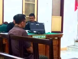 Sidang Pledoi Eks Kadis Kominfo Sumut Ilyas Sitorus, Minta Dibebaskan Dari Dakwaan JPU 