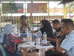 Koperasi Merah Putih Paya Pasir Gelar Rapat Perdana, Siap Bangkitkan Danau Siombak Jadi Pusat Ecowisata Medan Utara