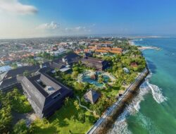 Discovery Kartika Plaza Hotel Hadirkan Oceanfront OFYR BBQ: Perpaduan Kuliner Dunia dan Hiburan Budaya di Tepi Pantai Kuta