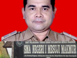 Sertifikasi Guru dan Dana PIP Diduga “Disunat” di SMA Negeri 1 Mesuji Makmur, Kepsek Huzaini Didorong Diproses Hukum