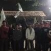 Laskar Pejuang Umat Islam Sumut Sweeping Kafe Berbau Maksiat di Helvetia