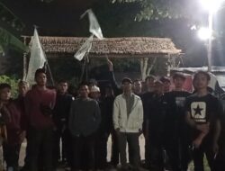 Laskar Pejuang Umat Islam Sumut Sweeping Kafe Berbau Maksiat di Helvetia