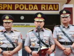 Polda Riau Tindak Tambang Ilegal Jelang Festival Pacu Jalur Internasional 2025