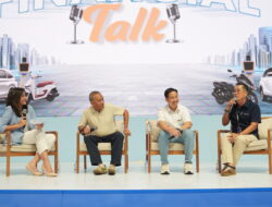 Solusi Finansial dan Kemudahan Trade-In Mobil Bekas Kolaborasi Astra Financial dan OLXmobbi di GIIAS 2025