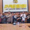 Audiensi LPUI Sumut, Wakapolres Belawan Janji Tindak Tempat Hiburan Tak Berizin