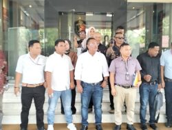 LP Pendumas Poltak Silitonga Di SP3 Kan Pihak Direktorat Kriminal Umum Polda Sumut
