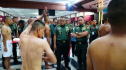 Panglima TNI Pimpin Sidang Pantukhir Pusat Penerimaan Taruna Akademi TNI Tahun 2025
