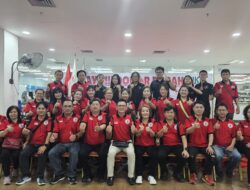 Sukses Taja Donor Darah IKTS – IKPI Terkumpul 521 Kantong Darah.