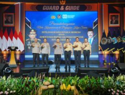 Teken Nota Kesepahaman dengan Kementerian Imipas, Kapolri Harap Sinergisitas Makin Optimal