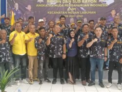 Pemilih Rayon Dan Sub Rayon Angkatan Mudah Pembaharuan Indonesia AMP Renaldi Terpilih Menjadi Ketua di tahun 2025-2030