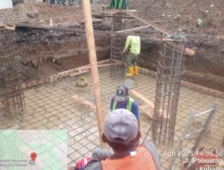 Proyek BTS Di Pabuaran Jayanti Diduga Belum Mengantongi Izin, ARM Minta Segera Dihentikan