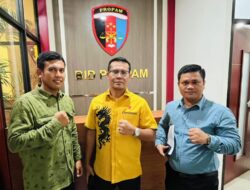 Kliennya Dirugikan, Jetro Sibarani Laporkan 3 Oknum Polisi ke Propam Polda Riau