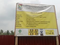 Ketum ARM Pertanyakan, Schedule Progres Proyek Pembangunan GSG Jayanti, Mengapa?