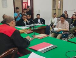 Sidang Lanjutan Terdakwa Dr.Paulus, Pemeriksaan 2 Saksi Pelapor Serta Kemunculan Korban Lainnya