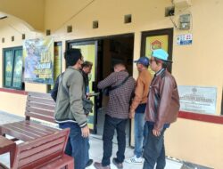 Oknum Mandor Proyek Desa Girimukti Pukul Wartawan Saat Peliputan, Akan di Bawa ke Jalur Hukum
