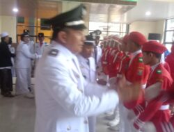 HUT RI ke-80 di Kresek, Semangat Kebhinekaan Bergema di Tengah Merah Putih