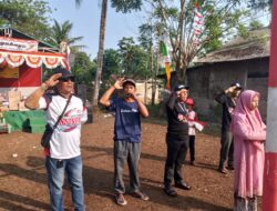 Jaro Adang Kusnadi Ucapkan Terima Kasih kepada Warga Desa Bunar dalam Semarak HUT RI ke-80