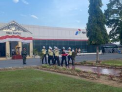 Gelar Upacara HUT RI ke-80, PHR Zona 1 Perkuat Semangat Kemerdekaan dan Swasembada Energi