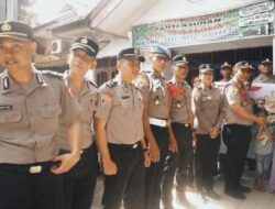 Siswa SIP 54.2 Poldasu Tebar Kepedulian, Gelar Baksos di Dua Panti Asuhan Medan