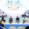 Astra Financial dan Auto2000 Edukasi Masyarakat Tentang Mobil Hybrid di GIIAS 2025