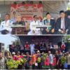 Warga Desa Lebaktipar Gelar Karnaval Kemerdekaan HUT RI Ke-80, 17 Agustus 2025 Dengan Meriah 